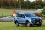 LDV D90 Luxe 2017 года